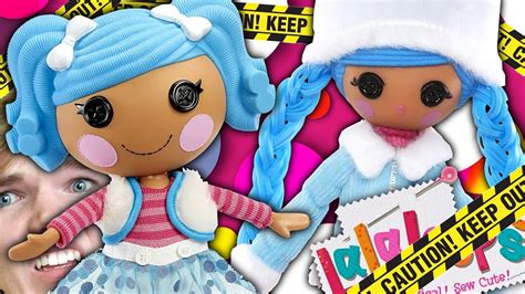 lalalopsy|what happened to lalaloopsy.